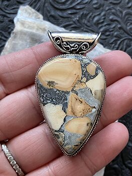 Maligano Jasper Crystal Stone Jewelry Pendant #wwb1XrhzRdE