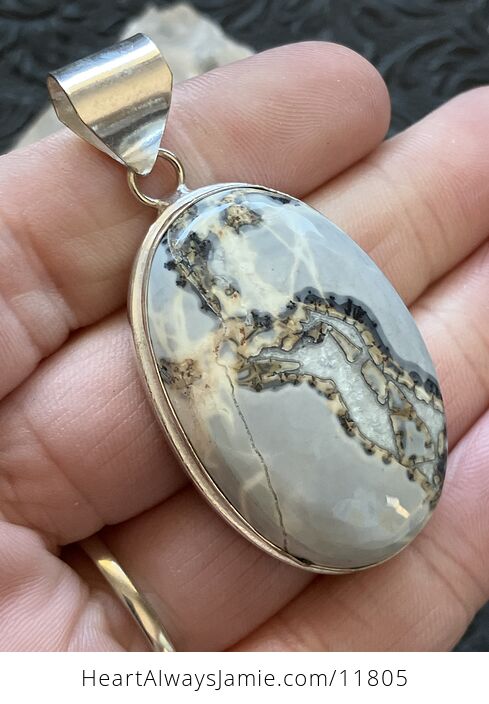 Maligano Jasper Crystal Stone Jewelry Pendant - #yzaFnruwec0-2