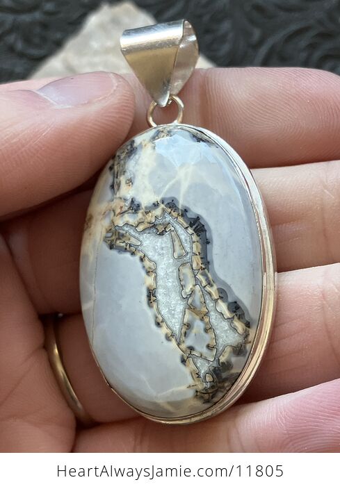 Maligano Jasper Crystal Stone Jewelry Pendant - #yzaFnruwec0-3