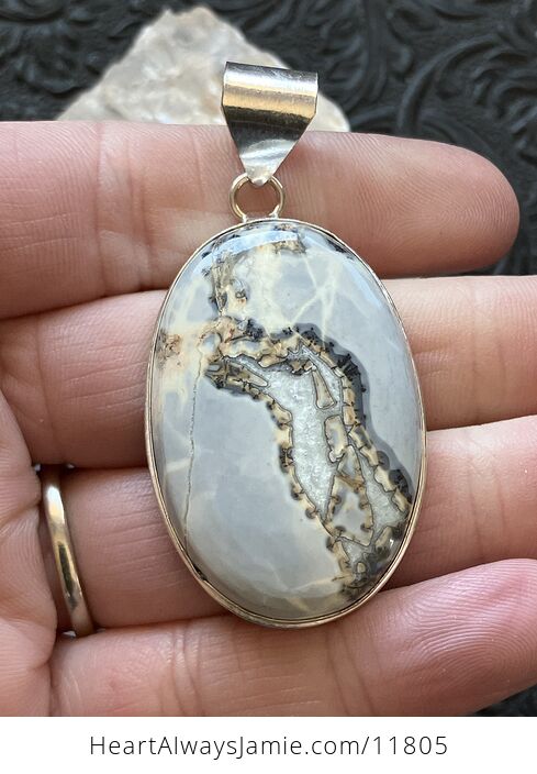 Maligano Jasper Crystal Stone Jewelry Pendant - #yzaFnruwec0-1