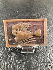 Mermaid Carved Mini Art Stone Pendant Jewelry #kPpzfai46cY