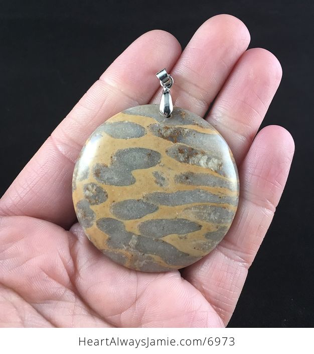 Mystery Stone Jewelry Pendant - #ifZDQud9qIg-1