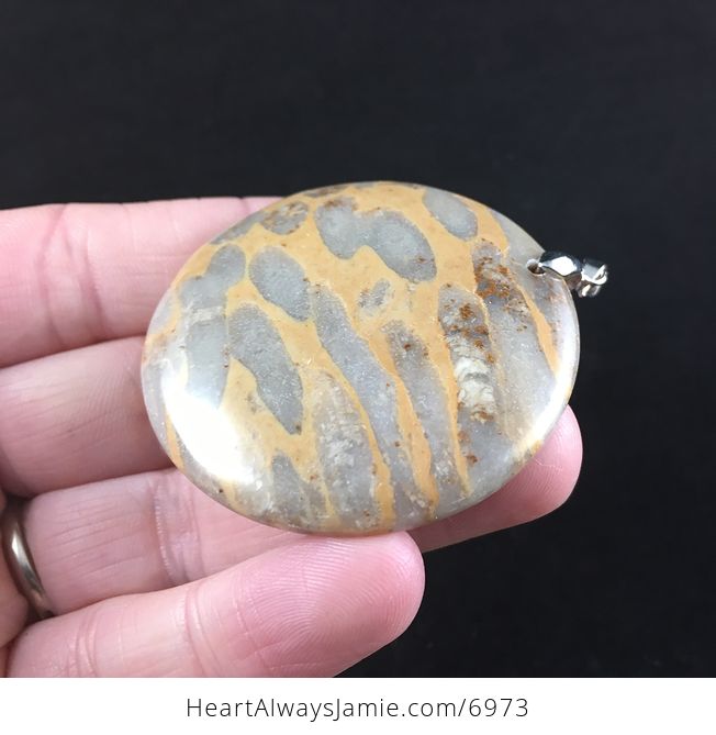 Mystery Stone Jewelry Pendant - #ifZDQud9qIg-3