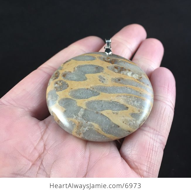 Mystery Stone Jewelry Pendant - #ifZDQud9qIg-2