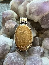 Natural Bronzite Crystal Stone Jewelry Pendant with Hearts #tmKdd9dAoyk