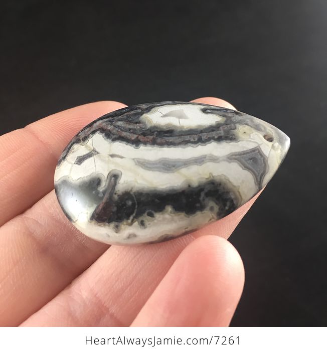 Natural Mexican Crazy Lace Agate Stone Jewelry Pendant - #CDoXbB6MVG8-3