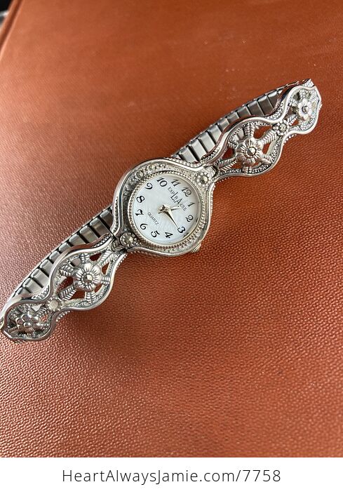 Ornate Quartz Watch - #yLX1kn07LbI-3