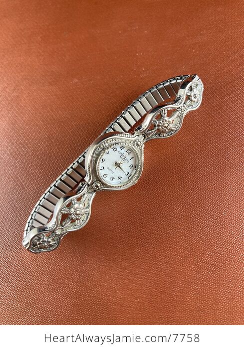 Ornate Quartz Watch - #yLX1kn07LbI-4