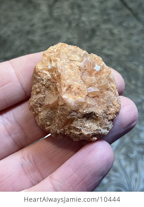Pecos Diamond Alien Quartz Crystal Cluster - #eJgzKAAklgc-3