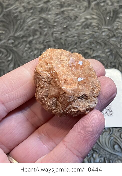 Pecos Diamond Alien Quartz Crystal Cluster - #eJgzKAAklgc-2