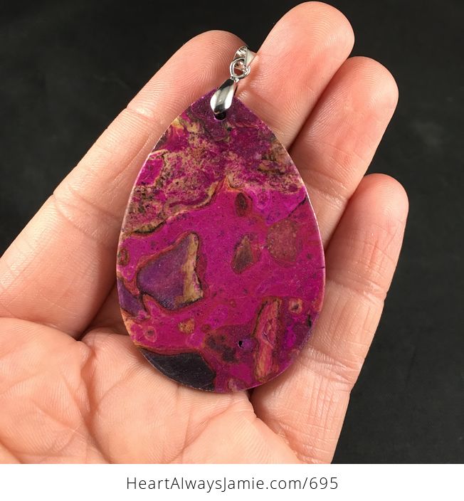 Pink Tan and Brown Choi Finches or Malachite Stone Pendant Necklace - #cfJuhDvCCbA-2