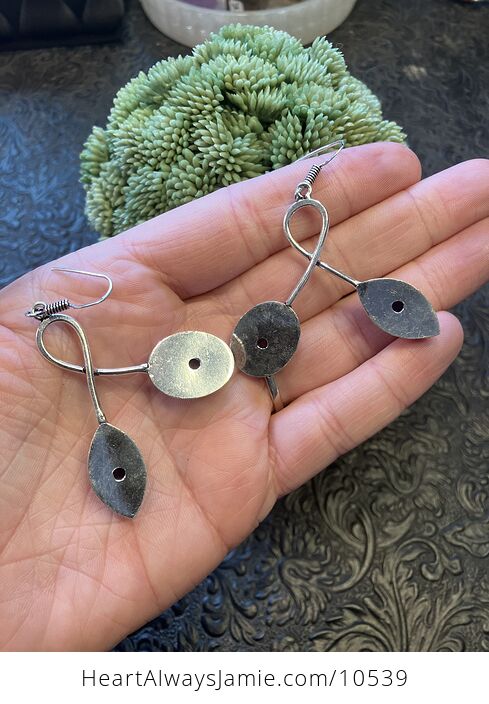 Purple Amethyst Stone Jewelry Crystal Earrings - #yzPh7sDYOrg-7