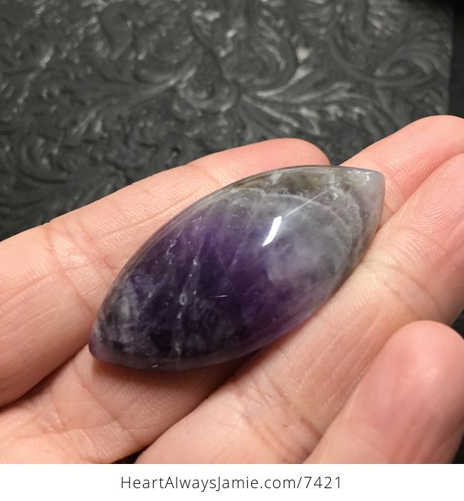 Purple Brazil Amethyst Stone Pendant Jewelry - #j1wuuoIu4kw-2