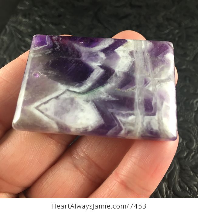 Purple Brazil Amethyst Stone Pendant Jewelry - #wvpY6yoIAiY-4