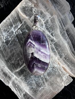 Purple Dream Amethyst Stone Crystal Pendant Jewelry #LZLOFhrd6ag