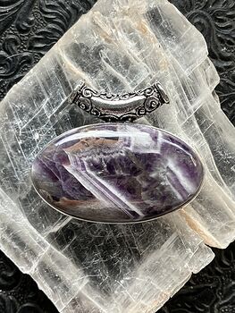 Purple Dream Amethyst Stone Crystal Pendant Jewelry #nbl2uT3fe3s