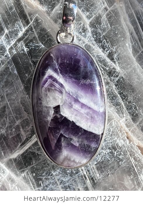 Purple Dream Amethyst Stone Crystal Pendant Jewelry - #LZLOFhrd6ag-6