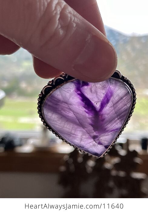 Purple Star Amethyst Stone Crystal Pendant Jewelry - #J1fDlymFSHA-8
