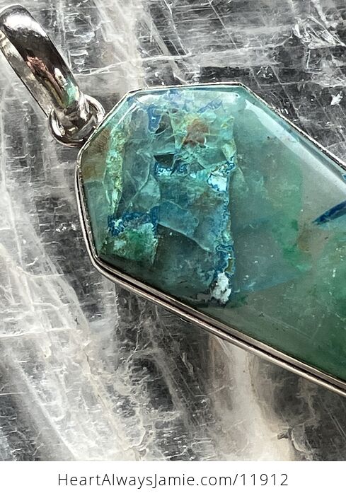 Quantum Quattro Stone Crystal Pendant Jewelry - #cuMnoP3Ttpk-9