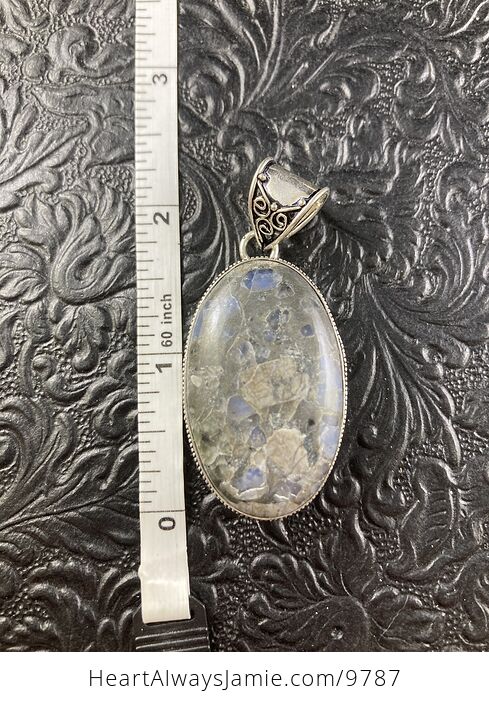 Que Sera Stone Jewelry Crystal Pendant - #BdmNGGBBV94-6