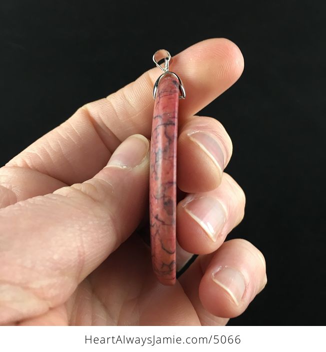 Red Turquoise Stone Jewelry Pendant - #7NDivMPfWhQ-5