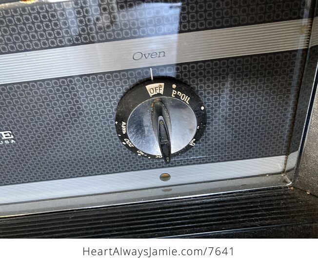 Retro Frigidaire Brown Wall Oven - #m8912jK1WFw-4