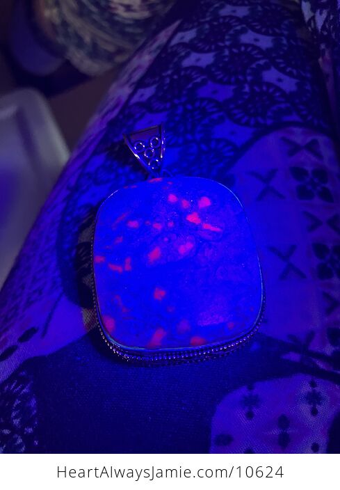 Ruby Fuschite Kyanite Stone Jewelry Crystal Pendant - #Pe62cFJUaLU-8