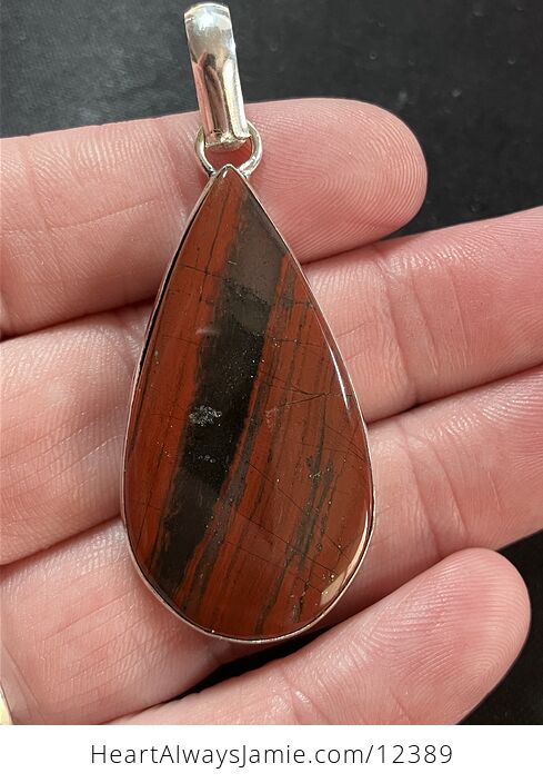 Setonite African Bloodstone Jewelry Pendant Crystal Stone Jewelry Discounted - #2EZii1Dpv7w-5