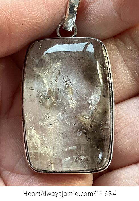 Smoky Quartz Stone Jewelry Crystal Pendant - #iL5YUZHEU3w-7
