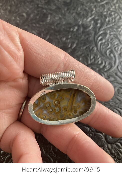 Stone Crystal Jewelry Pendant Stick Agate - #v4LhtoZ3xr4-4