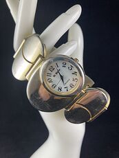 Vintage St Martin Quartz Wrist Watch #DsY9JPqN6Ec