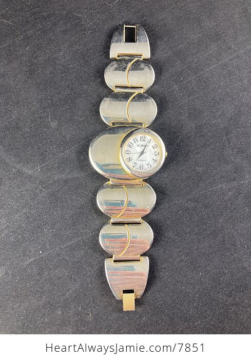 Vintage St Martin Quartz Wrist Watch - #DsY9JPqN6Ec-4