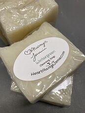 Wintergreen Handmade from Scratch Soap Coconut and Olive Oil Base #nhh6JWng4ys